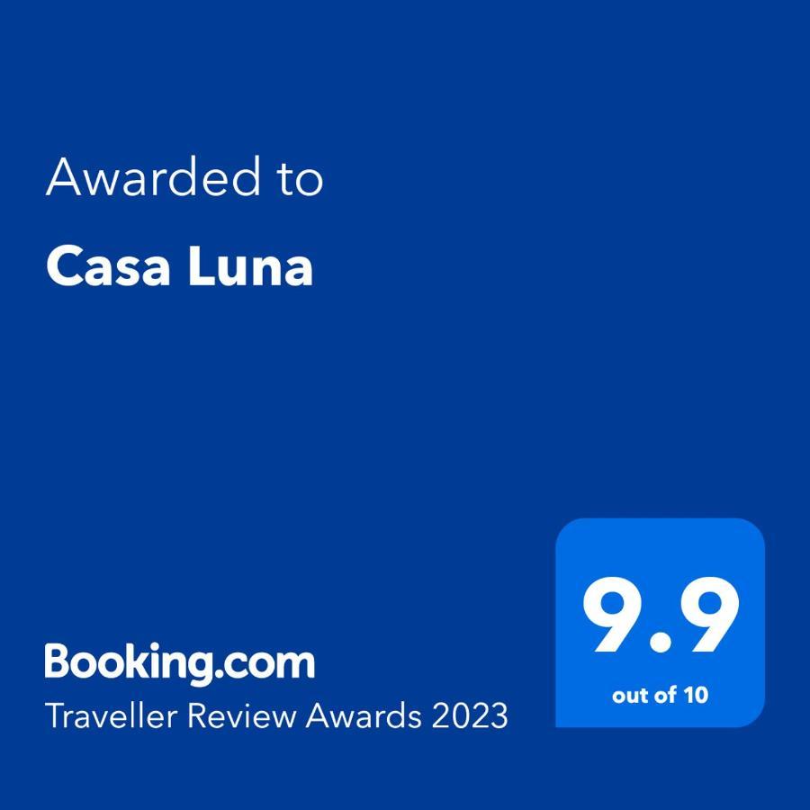 Casa Luna Lagos Ngoại thất bức ảnh